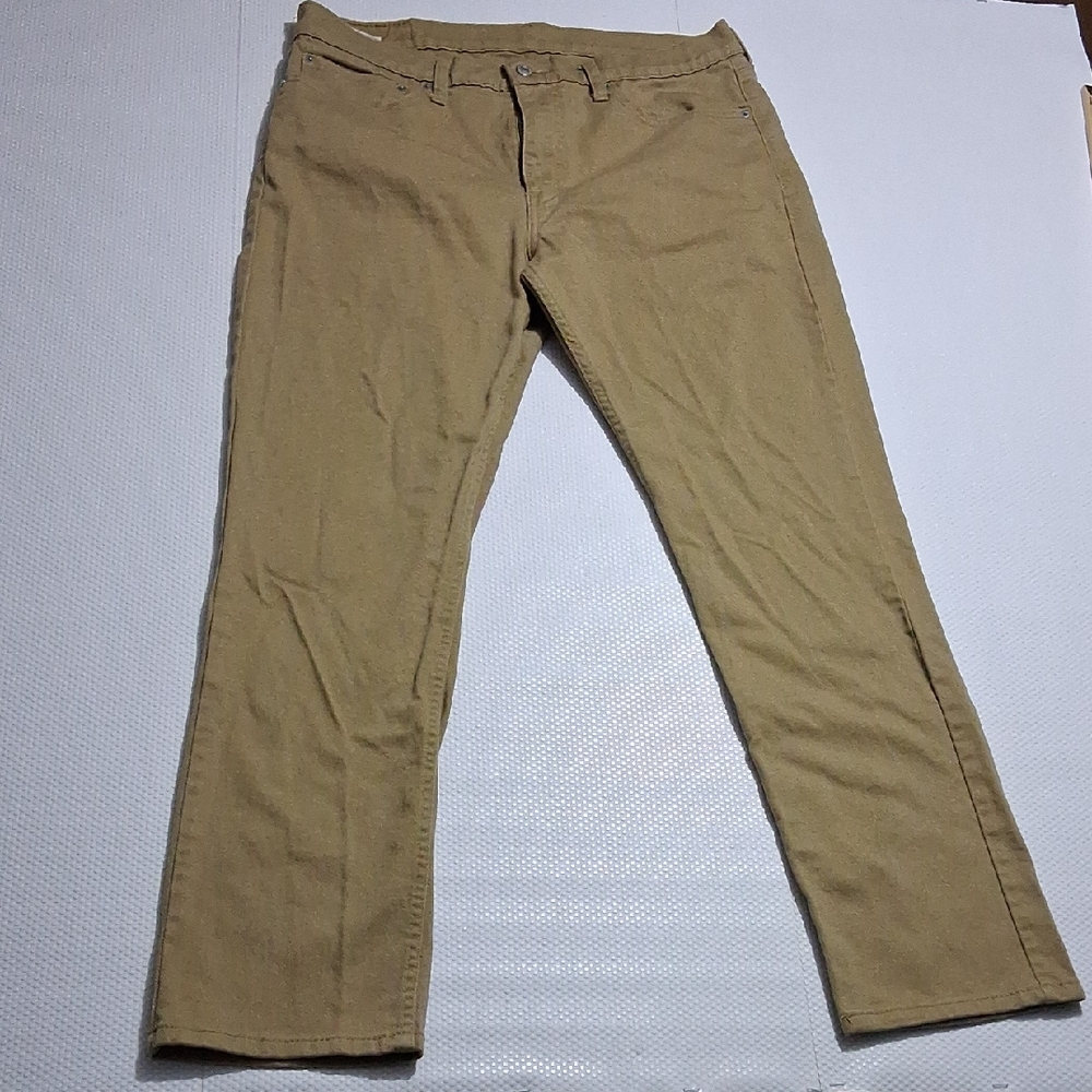 Levi's Khaki Jeans